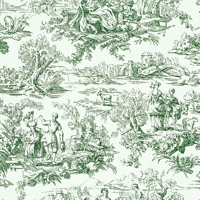 Флизелиновые обои National Trust Papers III Little Greene 0263LOPUCKZ