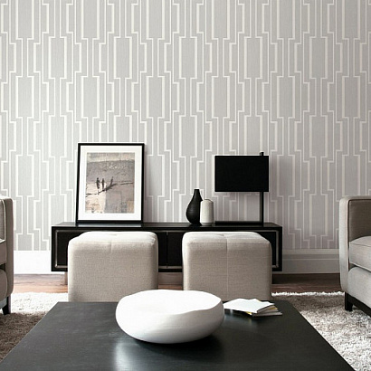 Флизелиновые обои Black and White Architector 1302510