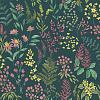 Виниловые обои The Lost Gardens Holden Decor 91683