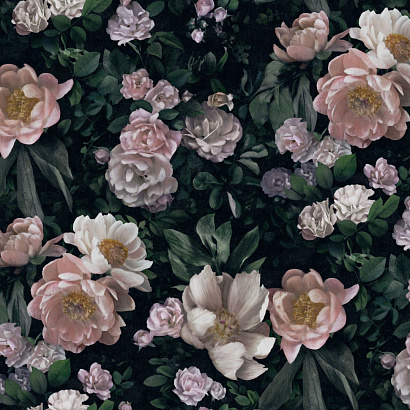Флизелиновые обои In Bloom Borastapeter 7234