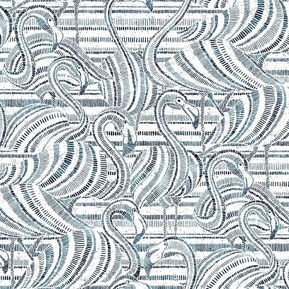 Бумажные обои Conservatory York Wallcoverings CY1502