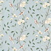 Флизелиновые обои Arcadian Thames Wallpapers Zoffany 313047