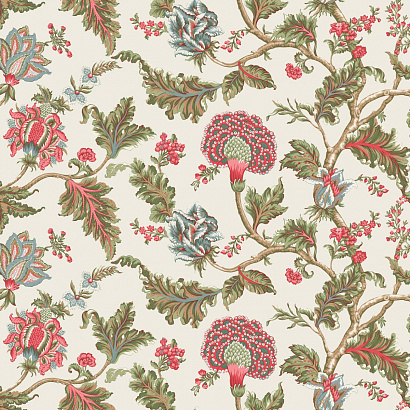 Виниловые обои Ronald Redding Astoria York Wallcoverings MX9625W