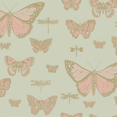 Флизелиновые обои Whimsical Cole & Son 103/15063