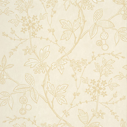 Флизелиновые обои Archive Trails II Little Greene 0291WRSANDZ