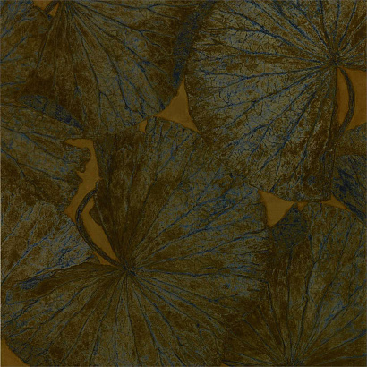 Флизелиновые обои The Muse Wallcoverings Zoffany 312748