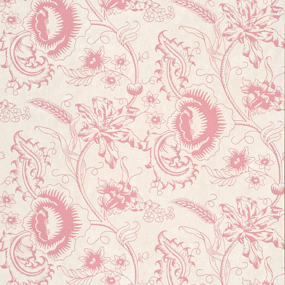 Флизелиновые обои Archive Trails II Little Greene 0291WODRESS