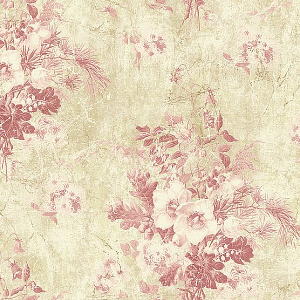 Виниловые обои Vintage Home Wallquest MV71201
