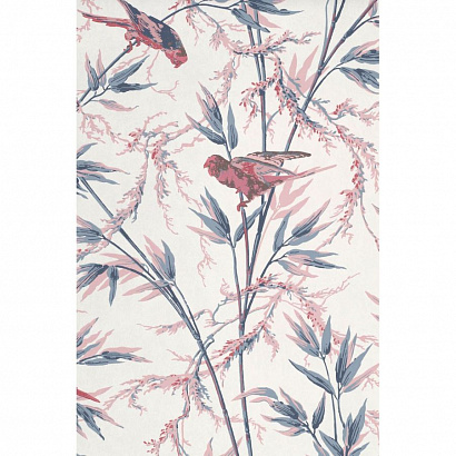 Флизелиновые обои National Trust Papers IV Little Greene 0267GOCARMI