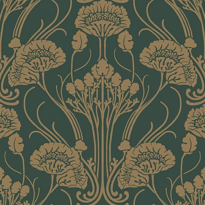 Флизелиновые обои Antonina Vella Deco York Wallcoverings CA1566