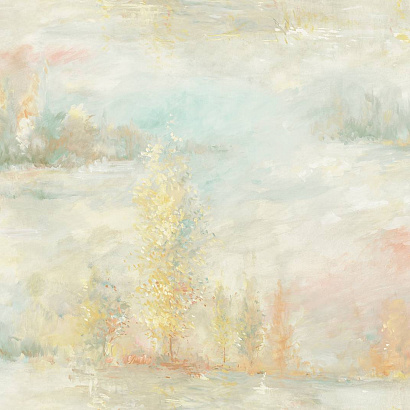 Бумажные обои French Impressionist KT Exsclusive FI70804
