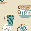 Виниловые обои Kitchen Story III Aura FK34429