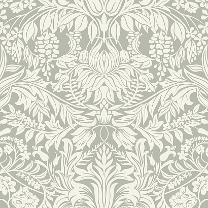 Флизелиновые обои Ronald Redding Arts and Crafts York Wallcoverings AC9195