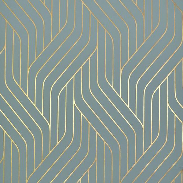 Флизелиновые обои Antonina Vella Modern Metals York Wallcoverings NW3520