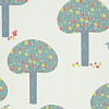 Флизелиновые обои Storybook Papers Little Greene 0231RODELIC
