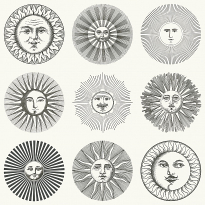 Флизелиновые обои Fornasetti Senza Tempo II Cole & Son 123/1001