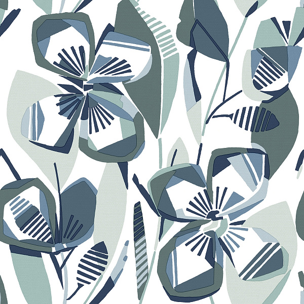 Виниловые обои Whimsy A-Street Prints 4135-27283