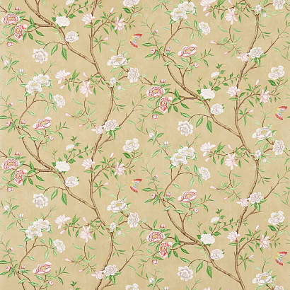 Флизелиновые обои Cotswolds Manor Wallpapers Zoffany 311418