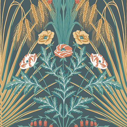 Флизелиновые обои Botanical Botanica Cole & Son 115/3010