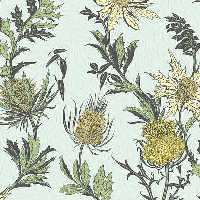Флизелиновые обои Botanical Botanica Cole & Son 115/14042