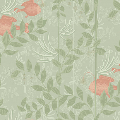 Флизелиновые обои Whimsical Cole & Son 103/4020