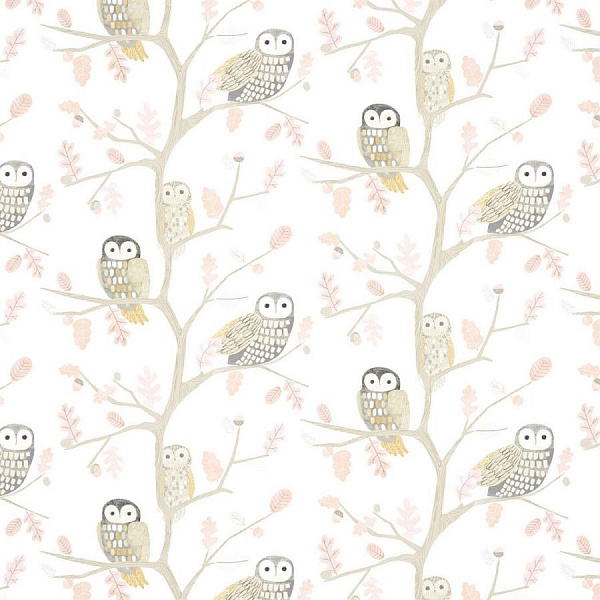 Флизелиновые обои Book of Little Treasures Harlequin 112628