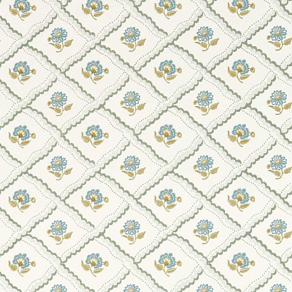 Флизелиновые обои Country Woodland Sanderson DSAB217440