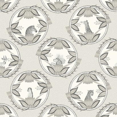 Флизелиновые обои Ardmore Cole & Son 109/9044