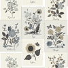 Флизелиновые обои Rifle Paper Co. Second Edition York Wallcoverings RP7336