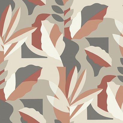 Флизелиновые обои Artistic Abstracts York Wallcoverings AG2001