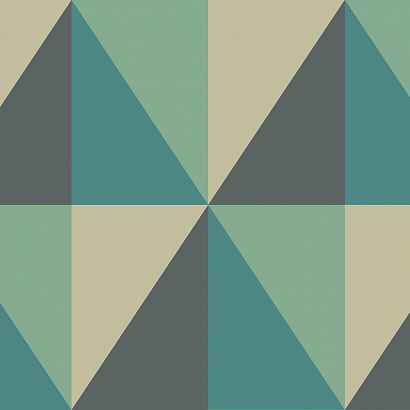 Флизелиновые обои Geometric II Cole & Son 105/10045