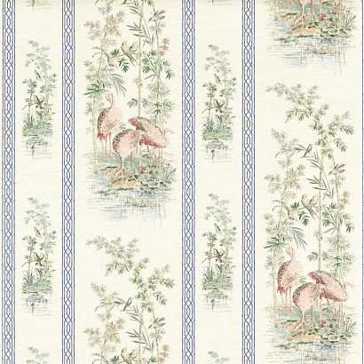 Флизелиновые обои Cotswolds Manor Wallpapers Zoffany 313032