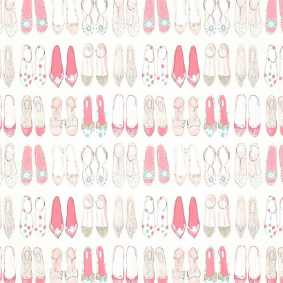 Флизелиновые обои Book of Little Treasures Harlequin 112646