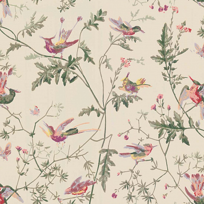 Флизелиновые обои Archive Anthology Cole & Son 100/14071