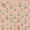 Флизелиновые обои National Trust Papers II Little Greene 0260MFMASQU