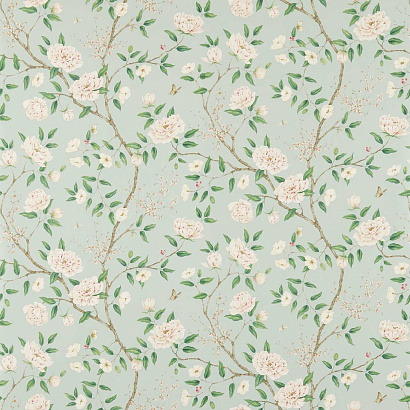 Флизелиновые обои Cotswolds Manor Wallpapers Zoffany 311336