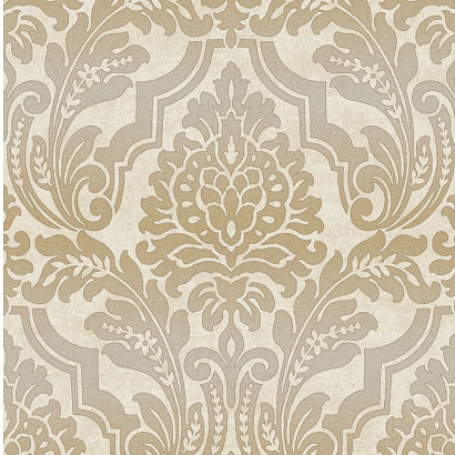 Бумажные обои East Village York Wallcoverings GA7001