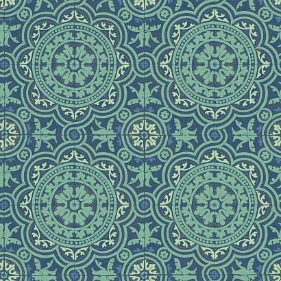 Флизелиновые обои Albemarle Cole & Son 94/8043