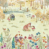 Флизелиновые обои Storybook Papers Little Greene 0231POHARVE