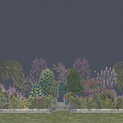 Флизелиновые обои The Gardens Cole & Son 120/4013