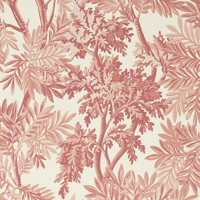 Флизелиновые обои Country Woodland Sanderson DSAB217415