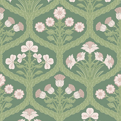 Флизелиновые обои The Pearwood Collection Cole & Son 116/3009