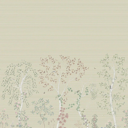 Флизелиновые обои The Gardens Cole & Son 120/6019G