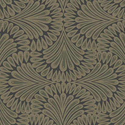 Флизелиновые обои Antonina Vella Deco York Wallcoverings CA1501