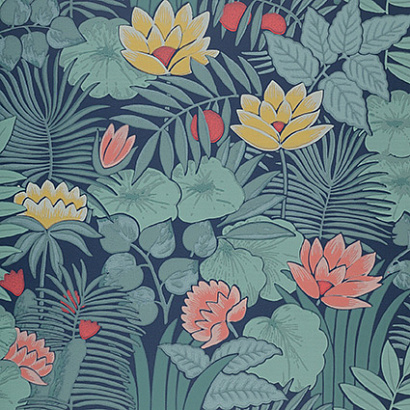 Флизелиновые обои 20th Century Little Greene 0288RENILEZ