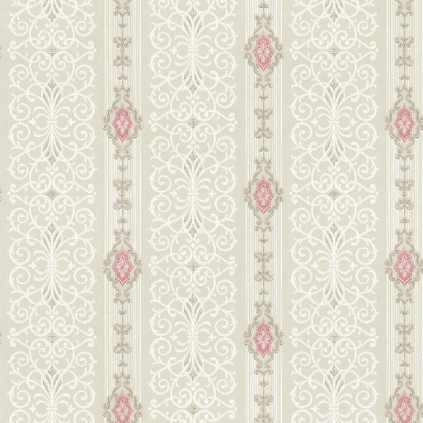Виниловые обои English Rose Wallquest EN10809