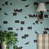 Флизелиновые обои Storybook Papers Little Greene 0231NICELES