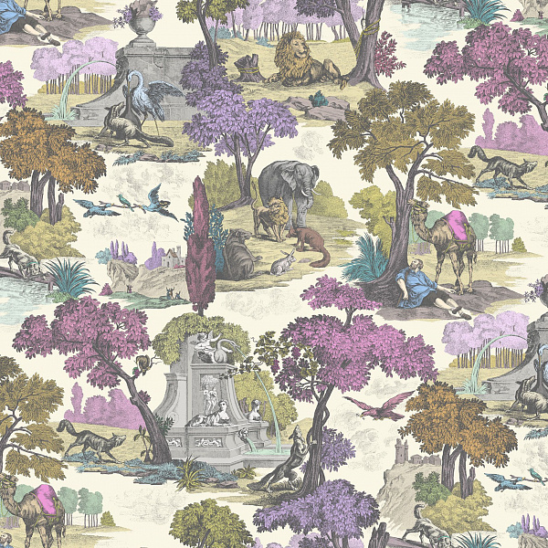 Флизелиновые обои Folie Cole & Son 99/16065