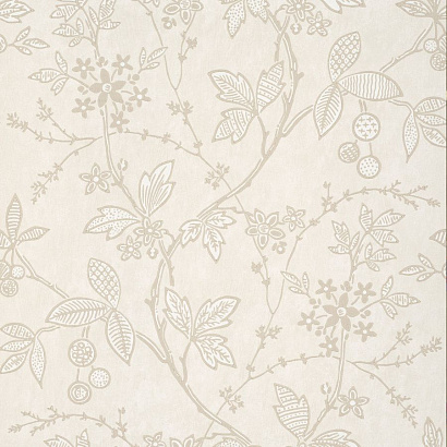 Флизелиновые обои Archive Trails II Little Greene 0291WRLIMEZ