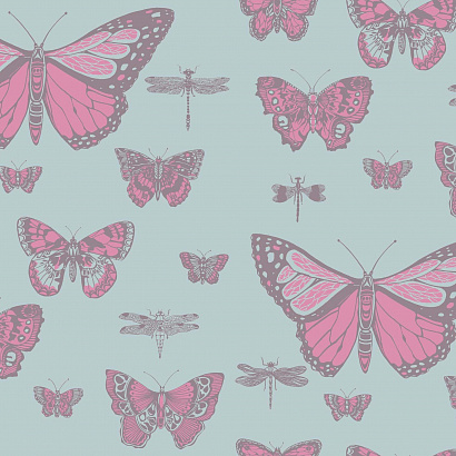 Флизелиновые обои Whimsical Cole & Son 103/15062